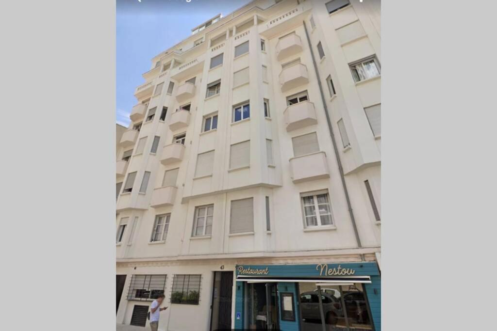 T2 Plage Catalans-Vieux Port Apartment Marseille Luaran gambar