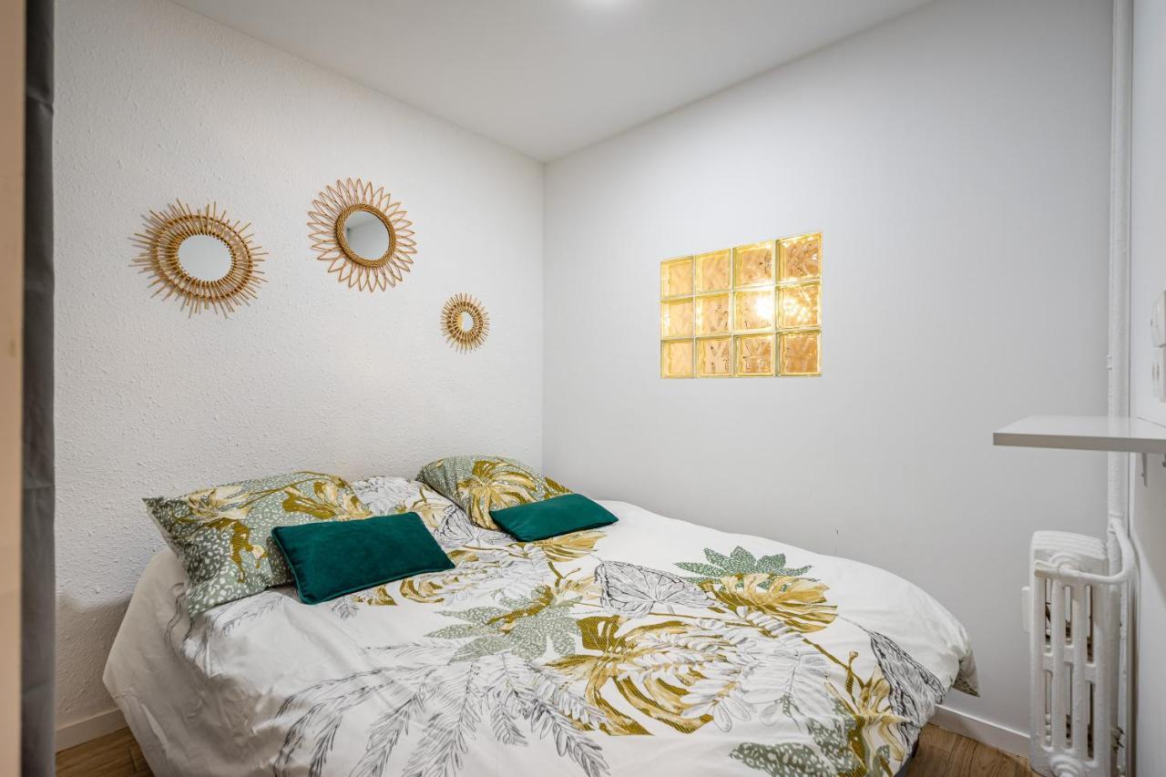 T2 Plage Catalans-Vieux Port Apartment Marseille Luaran gambar