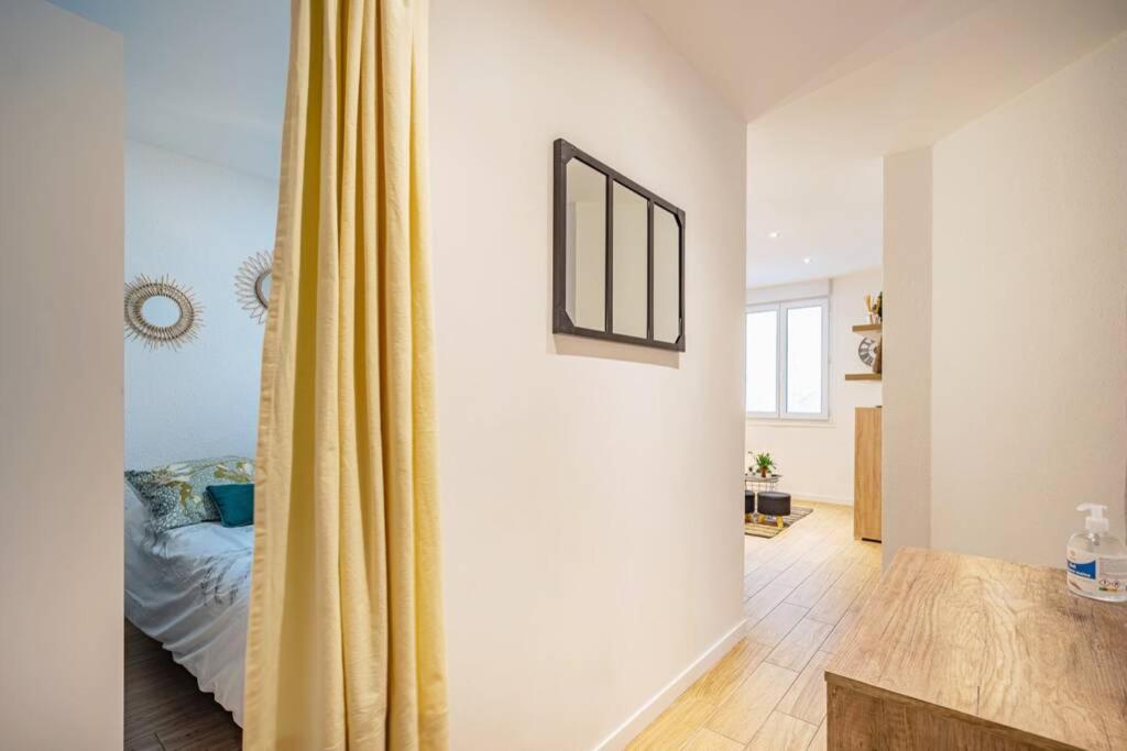 T2 Plage Catalans-Vieux Port Apartment Marseille Luaran gambar
